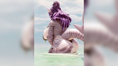 The mermaid's treasure trove of love, pleasure and ecstasy!