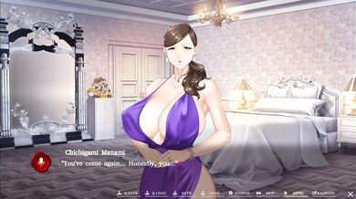 'Manami Nyugami's Milky Goddess House: Day 10, The Climax of Creaminess!'