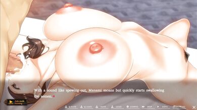 'Manami Nyugami's Milky Goddess House: Day 10, The Climax of Creaminess!'