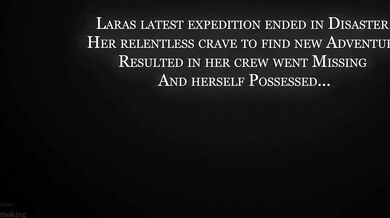 'Slave to the Mummy's Whip: Lara Croft's Butt-Spanking and Anal Possession'