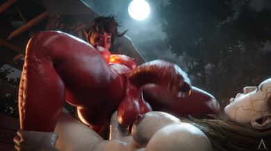 "Aylin and Karla's Amazonian Erotica in 4K Resolution"