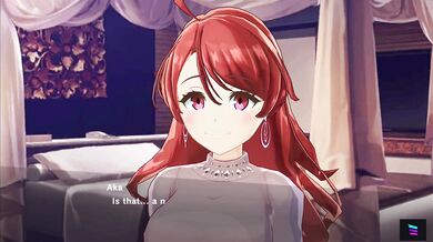 Magicami: Aka Birthday H Scene 2