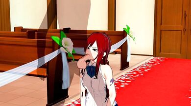 'Fairy Tail: The Adventures of Erza Scarlet'