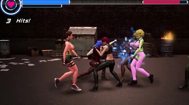 "Rebirth of Lucia, in Solas City: A Hentai Adventure Begins!"