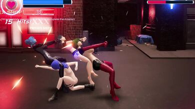 "Rebirth of Lucia, in Solas City: A Hentai Adventure Begins!"