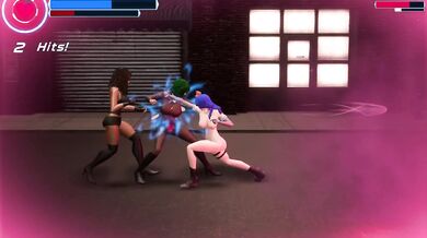 "Rebirth of Lucia, in Solas City: A Hentai Adventure Begins!"