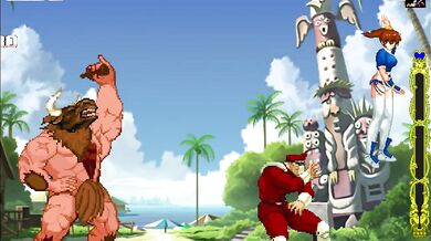 Minotaur's Sexual Desires vs. Kasumi's Virginity: A Hentai Adventure