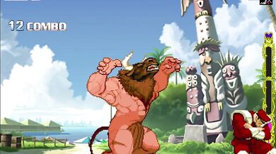 Minotaur's Sexual Desires vs. Kasumi's Virginity: A Hentai Adventure