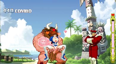 Minotaur's Sexual Desires vs. Kasumi's Virginity: A Hentai Adventure