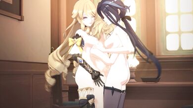 Rewritten as: "Navigating through Clitoral Pleasure with a Travelling Lover in Animation HD [Pasta Paprika]"