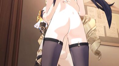 Rewritten as: "Navigating through Clitoral Pleasure with a Travelling Lover in Animation HD [Pasta Paprika]"