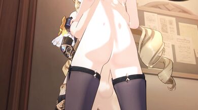 Rewritten as: "Navigating through Clitoral Pleasure with a Travelling Lover in Animation HD [Pasta Paprika]"