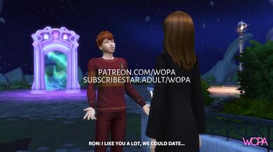 "The Temptation of the Naughty Nurse: A Love Triangle Turned Ménage à Trois"