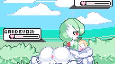 "Gardevoir's Battle Ends In Sex: Boiled Pappy (Magical Mystic VA Voice)"
