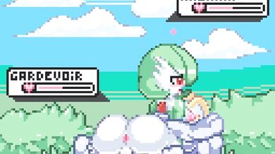 "Gardevoir's Battle Ends In Sex: Boiled Pappy (Magical Mystic VA Voice)"