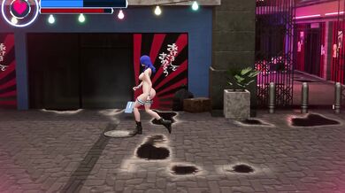 'Busty babes of Lucia - Area 3 Stage 2: Solas City Heroes'