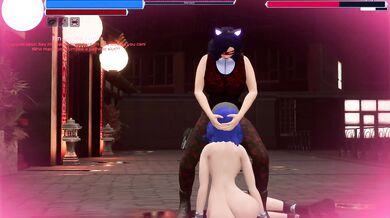 'Busty babes of Lucia - Area 3 Stage 2: Solas City Heroes'