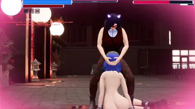 'Busty babes of Lucia - Area 3 Stage 2: Solas City Heroes'