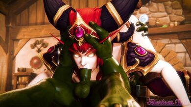 "A young knight embarks on a perilous quest to lay the dragon and claim his prize - the Princess's heart."