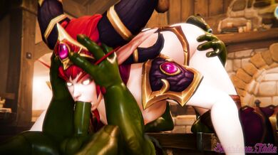 "A young knight embarks on a perilous quest to lay the dragon and claim his prize - the Princess's heart."