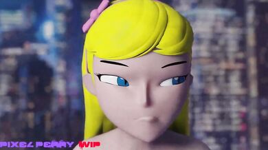 'Sexy babysitter gets caught in the act by Dick Grayson, but he has other plans."