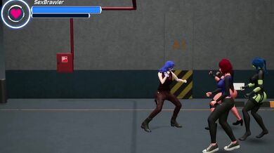 "Sola City Heroes: The Adventures of Lucia and Friends in Area 3, Stage 1"