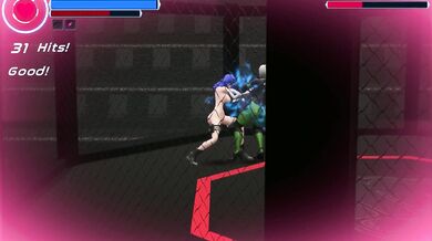 "Sola City Heroes: The Adventures of Lucia and Friends in Area 3, Stage 1"