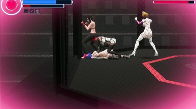 "Sola City Heroes: The Adventures of Lucia and Friends in Area 3, Stage 1"