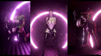 'Its too hot for this VAM dance!'