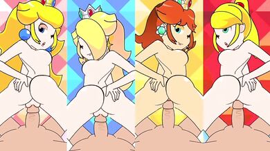 "Busty Princesses in High-Def Hentai Action!"