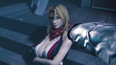 'Tina Armstrong - the Naughty Traveler'