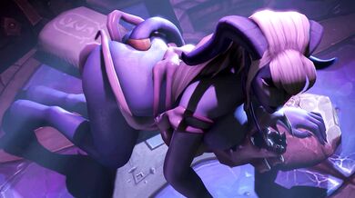 'Raw Meat Creature [4K]'