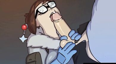 "One Night Stand with Mei: The Blowjob Queen"