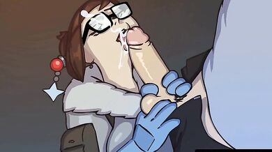 "One Night Stand with Mei: The Blowjob Queen"