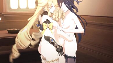 'The Navigator and the Witch: A Tale of Travel, Love and Magic. Three-Person Animation Angle III (4K) [Pasta Paprika]'