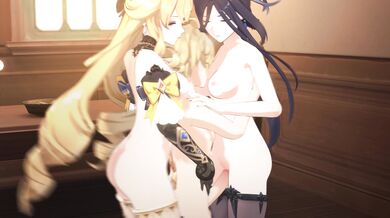 'The Navigator and the Witch: A Tale of Travel, Love and Magic. Three-Person Animation Angle III (4K) [Pasta Paprika]'