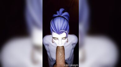 'Blowjob Widow: Kairo and her Kayne'