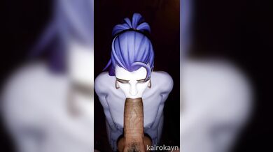 'Blowjob Widow: Kairo and her Kayne'