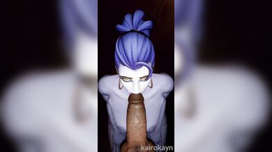 'Blowjob Widow: Kairo and her Kayne'