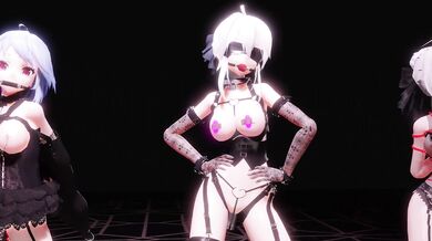 'SEDUCING THE SECRETARY WITH A WET DREAM'