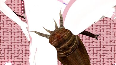 'A Sailor Moon's Black Sex'