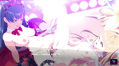 "Erotic Tales of the Mystical Maiden Ikko and Her Lustful Adventures with a Flock of Horny Birds"