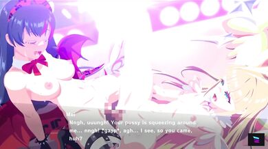 "Erotic Tales of the Mystical Maiden Ikko and Her Lustful Adventures with a Flock of Horny Birds"