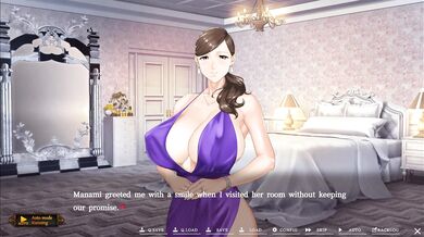 "The Milking Chamber of Nyugami Manami: Day Six"