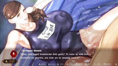 "The Milking Chamber of Nyugami Manami: Day Six"