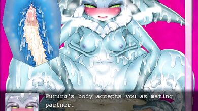 "Five Hotties: Lesbian Gallery #30."