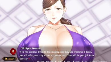 'Massage Parlor of Milk Goddesses: Manami Nyugami Slaves Ending 2'