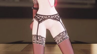 'Miku's Erotic Dancing Showcase'