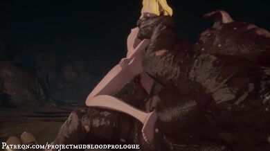 "Werewolf's Fury: The Curse of the Full Moon"