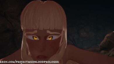 "Werewolf's Fury: The Curse of the Full Moon"